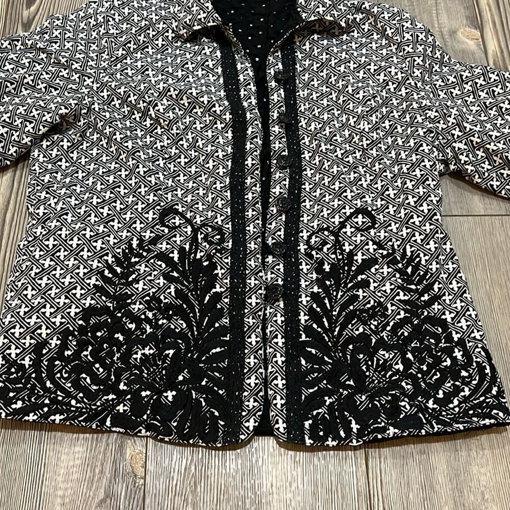 Reversible Jacket - Picture 3 of 11